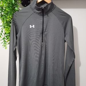Under armour half zip pullover